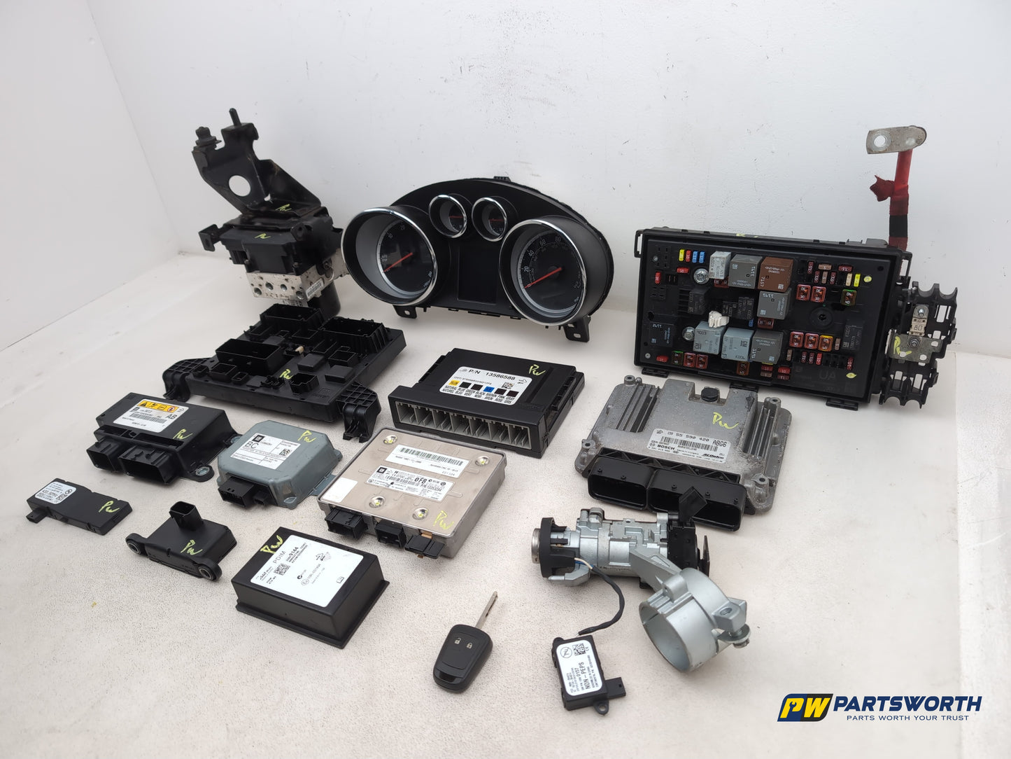 Engine ECU KIT 2
