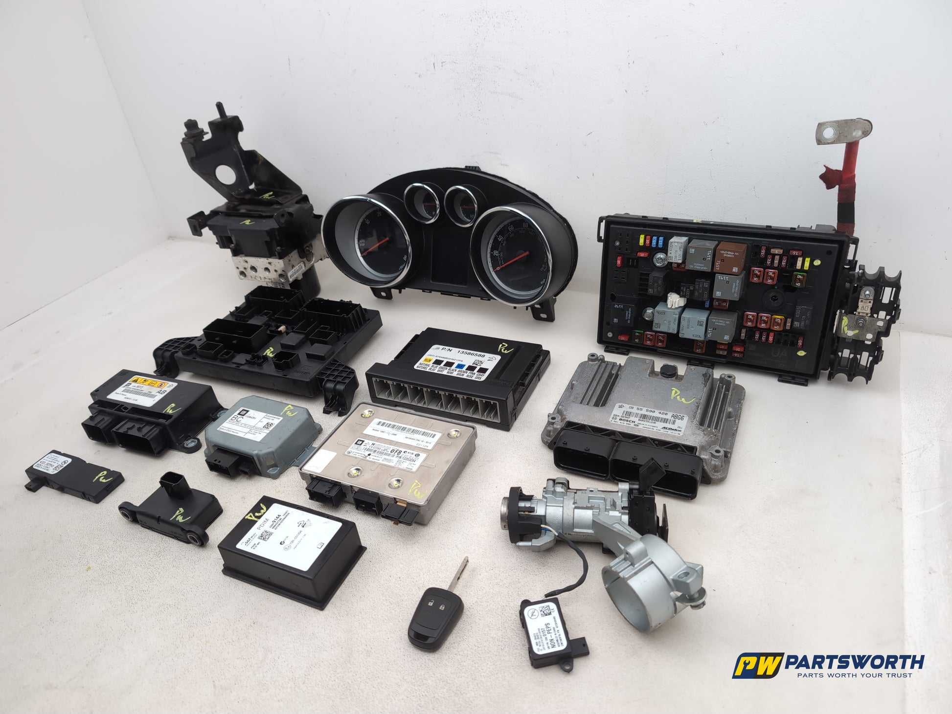 Engine ECU KIT 2