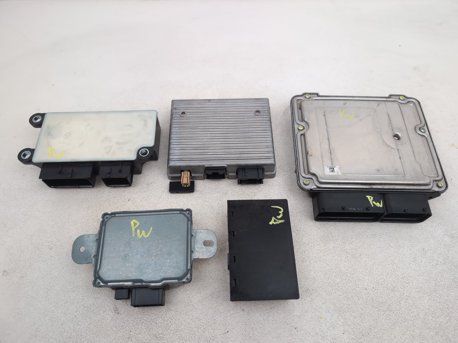 Engine ECU KIT 16