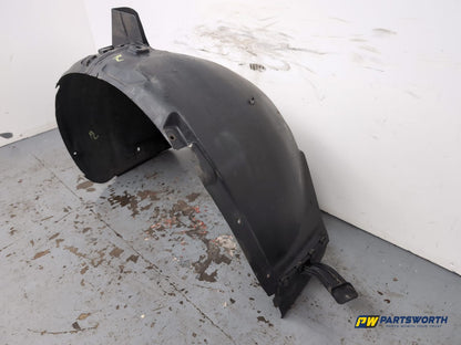 Moulding Wheel Arch Front RH 2