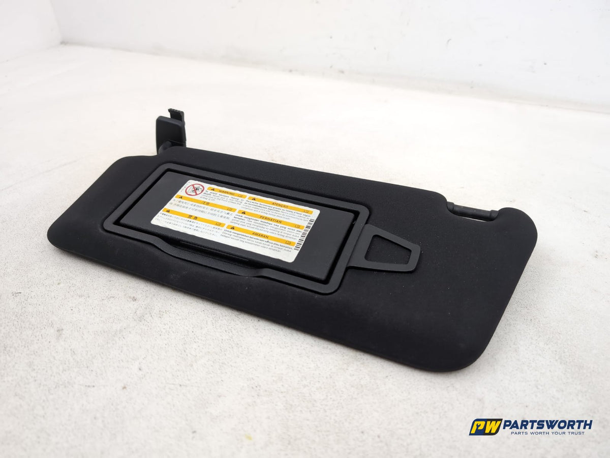 Sun Visor LH 2