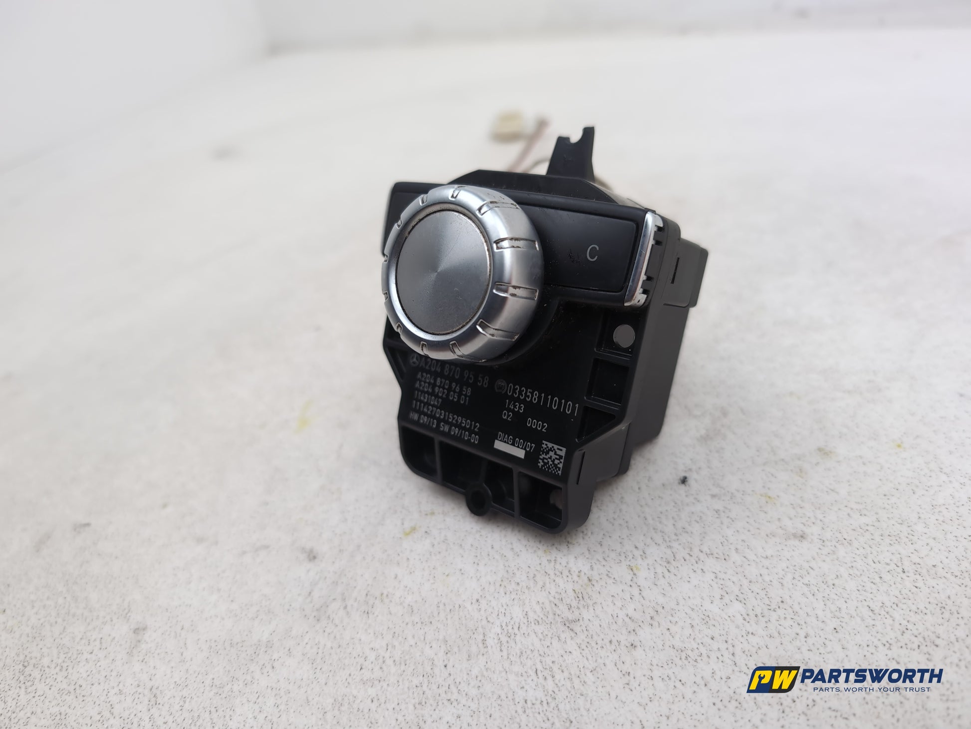 Multimedia Control Switch  2