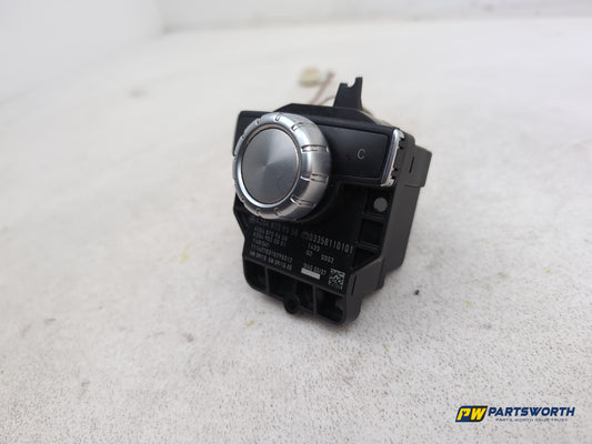 Mercedes-Benz C250 Multimedia Control Switch A2048709558 2007-2014 - photo 2