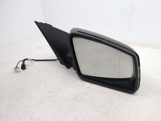 Mercedes-Benz C250 Amg Door Mirror Rh Driver Side Black 197 A3167412 2007-2014 - photo 2