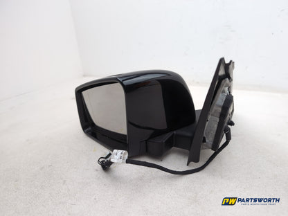 Door Mirror LH 2