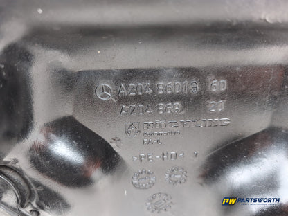 Washer Bottle Windscreen 2