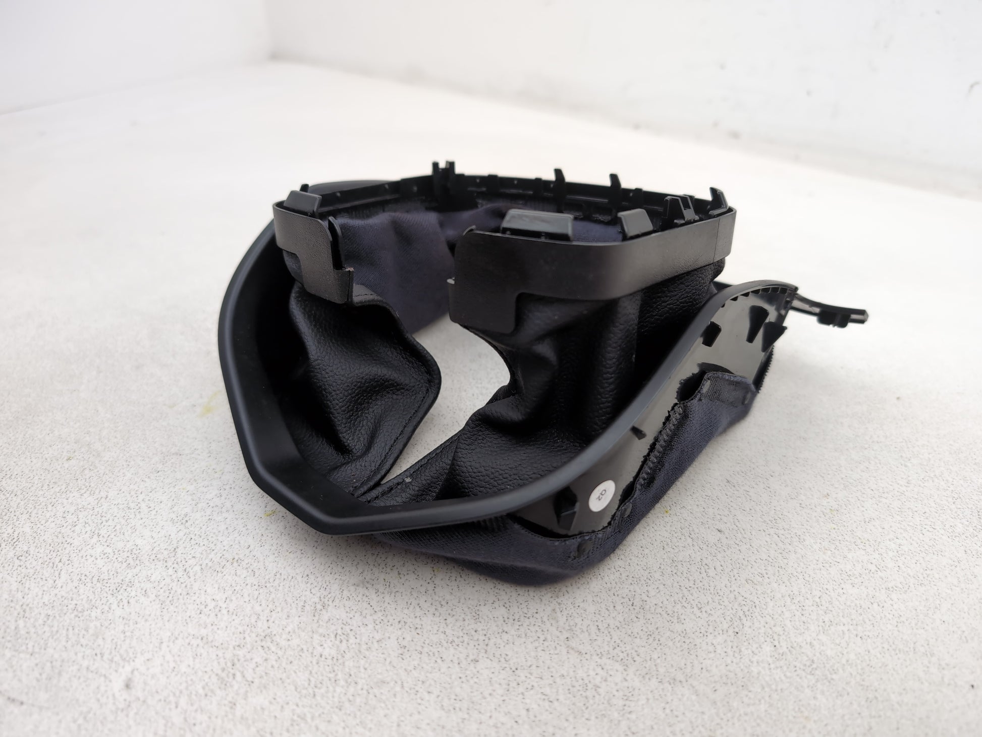 Steering Column Shroud Upper and Lower 2