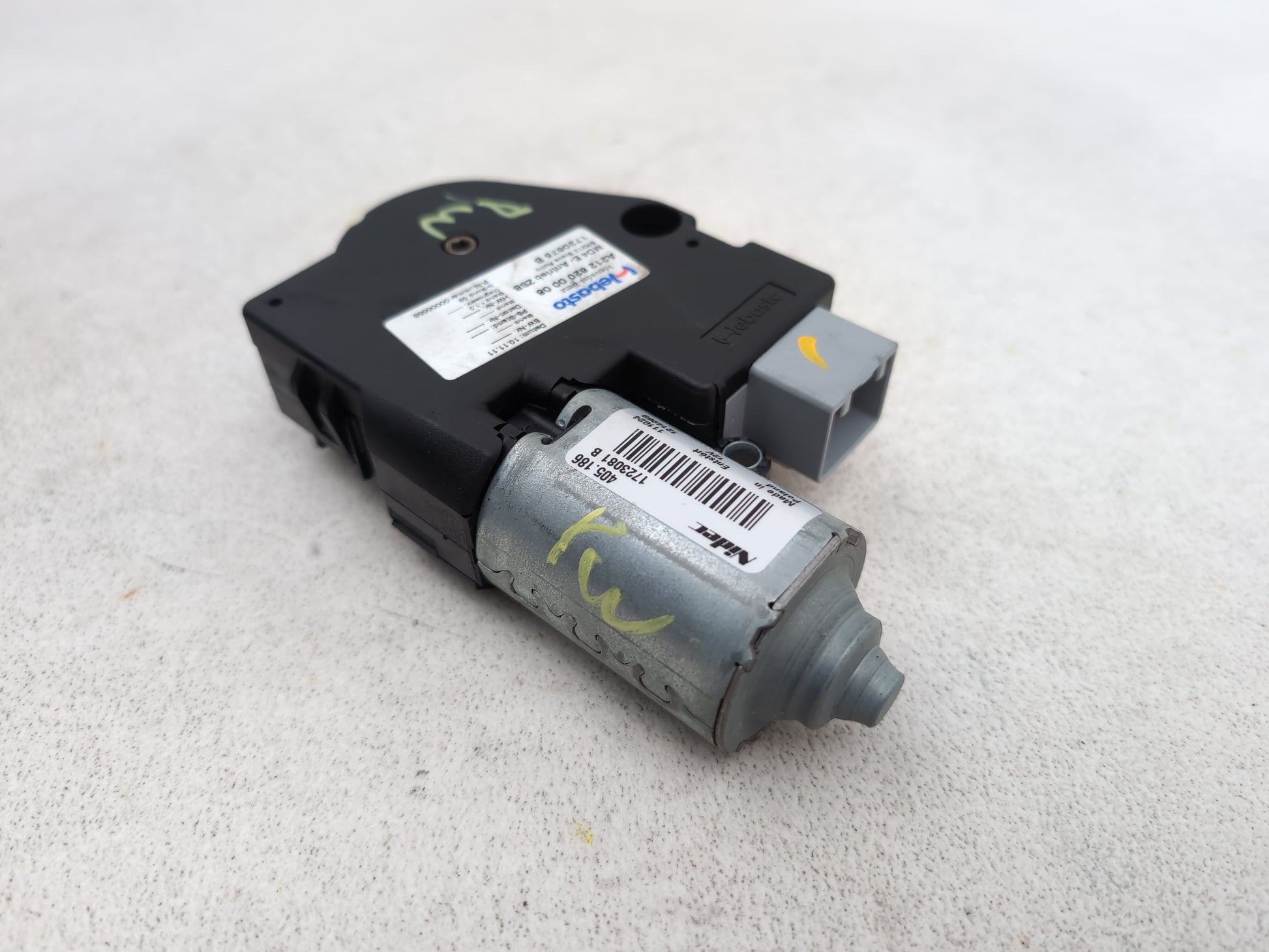 Misc electrical 2