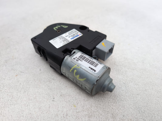 Mercedes-Benz C250 Amg Sport Sunroof Electric Motor A2128200008 2007-2014 - photo 2