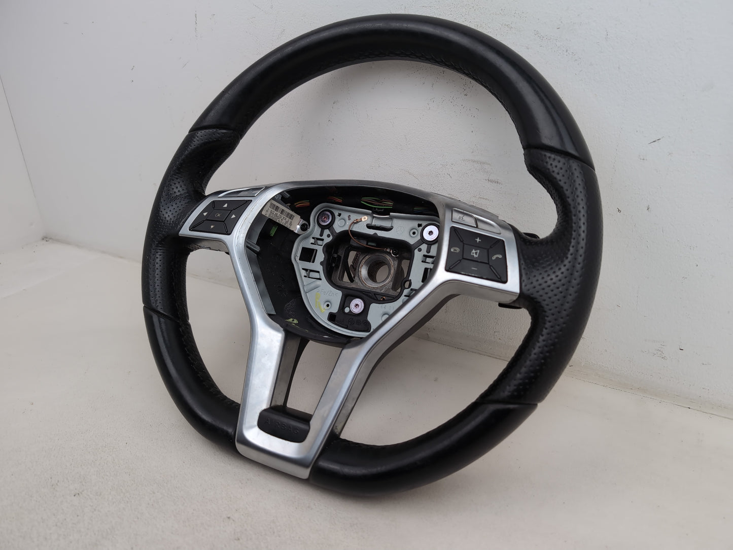 Steering Wheel 2