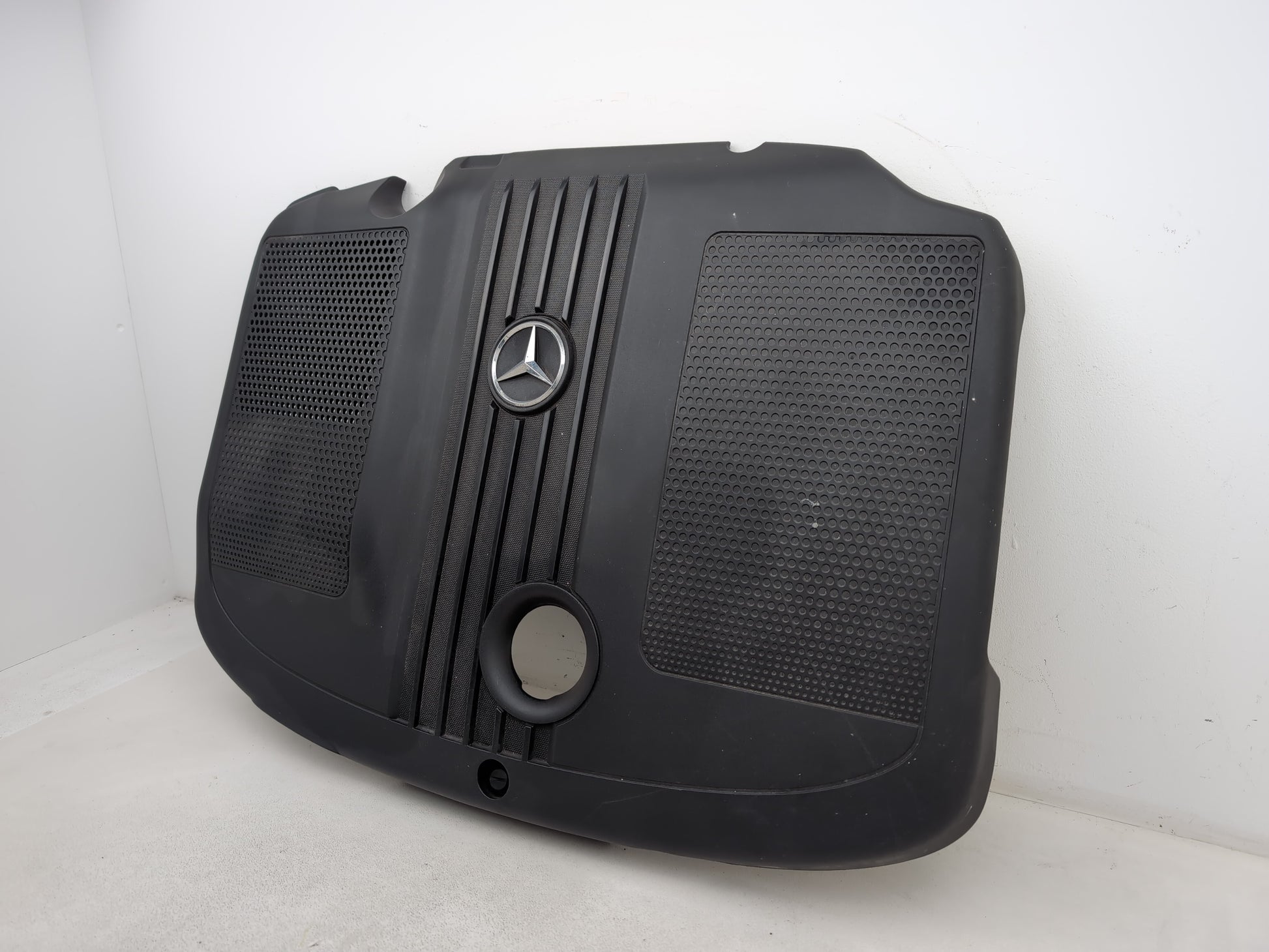 Mercedes-Benz C250 Amg Sport Ed125 Cdi Bcy A Engine Cove A6510101467 2007-2014 - photo 2