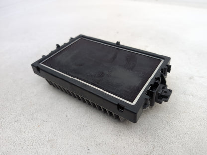 Multi Function Display Unit 2
