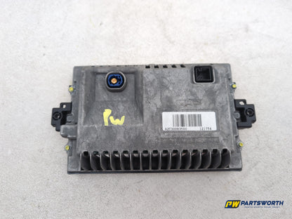 Multi Function Display Unit 8