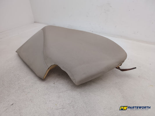 Mercedes-Benz C250 Amg Sport Rear Left Passenger Side Seat Cushion 5504251001 - photo 2
