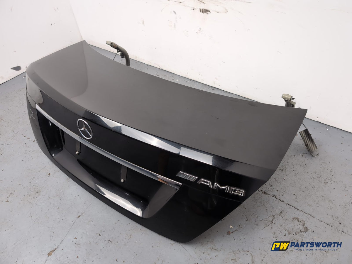 Boot Lid 2