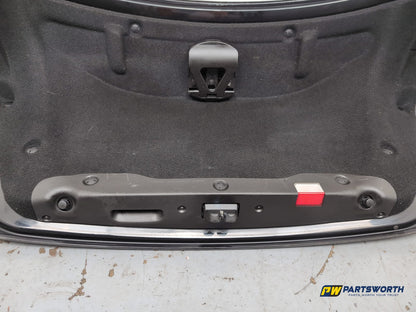Boot Lid 8