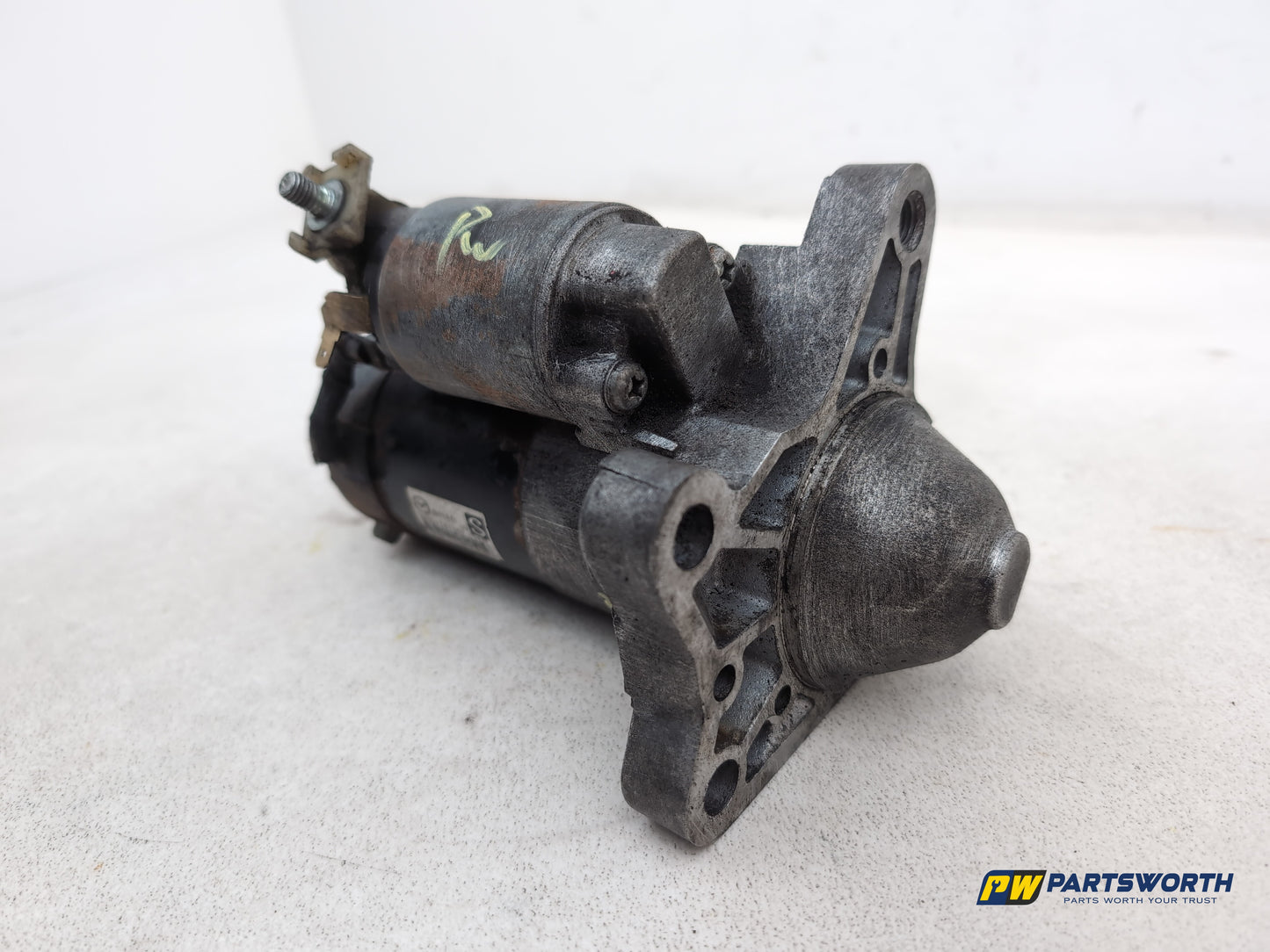 Starter Motor 2