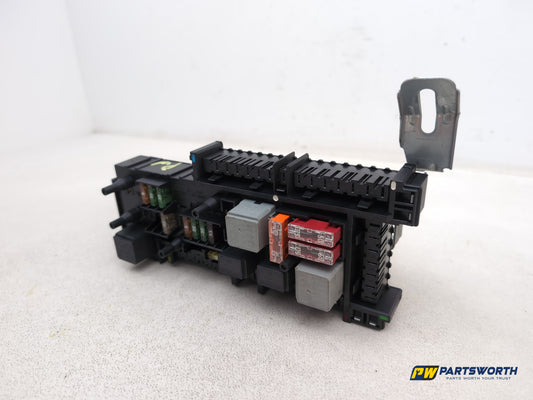 Mercedes-Benz C250 Amg Sport Ed125 Cdi Bcy A Rear Fuse Box 016706581 2010-2014 - photo 2