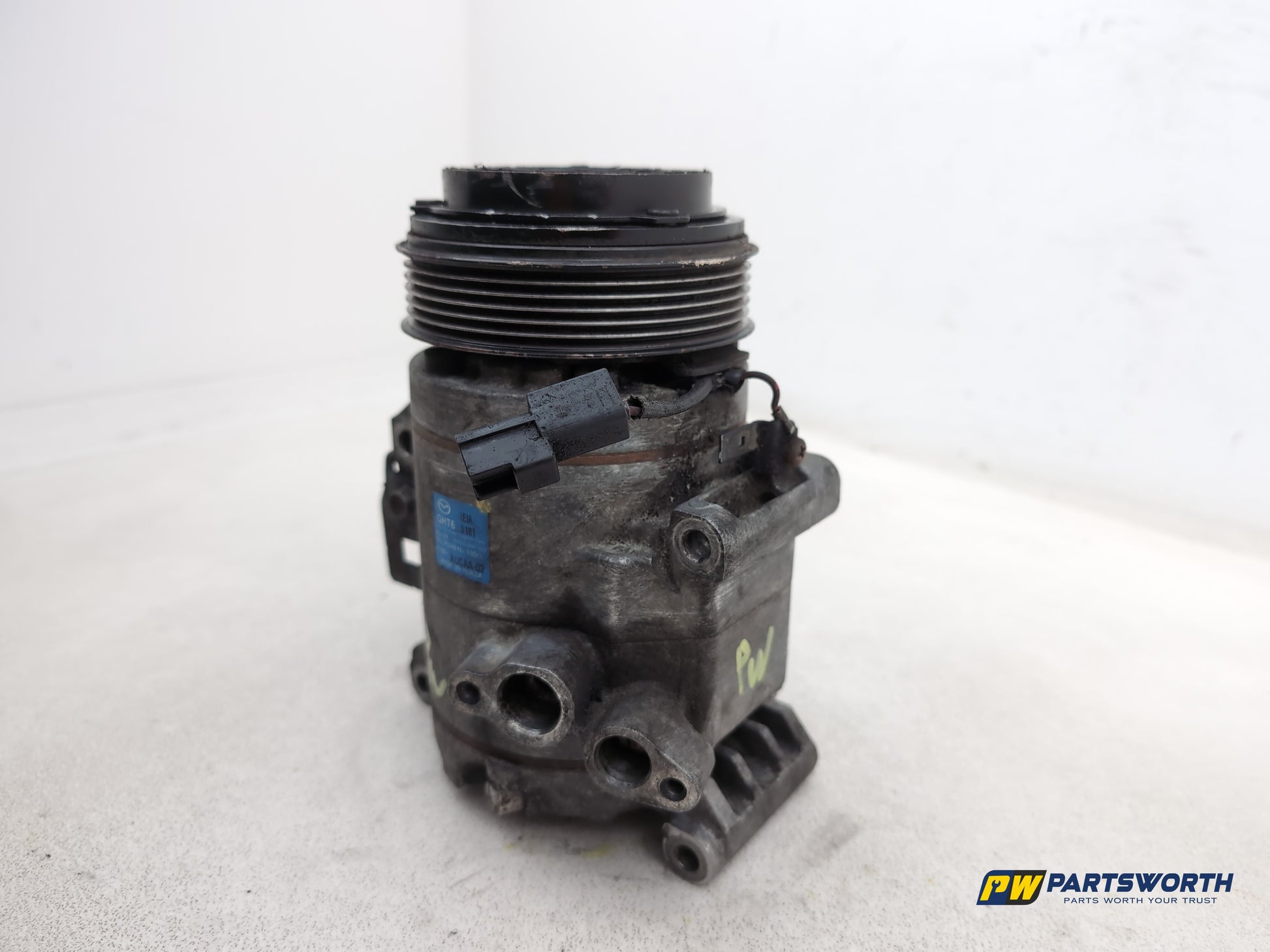 Air Conditioning Compressor 2