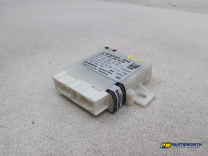 ECU Parking Assistance 2