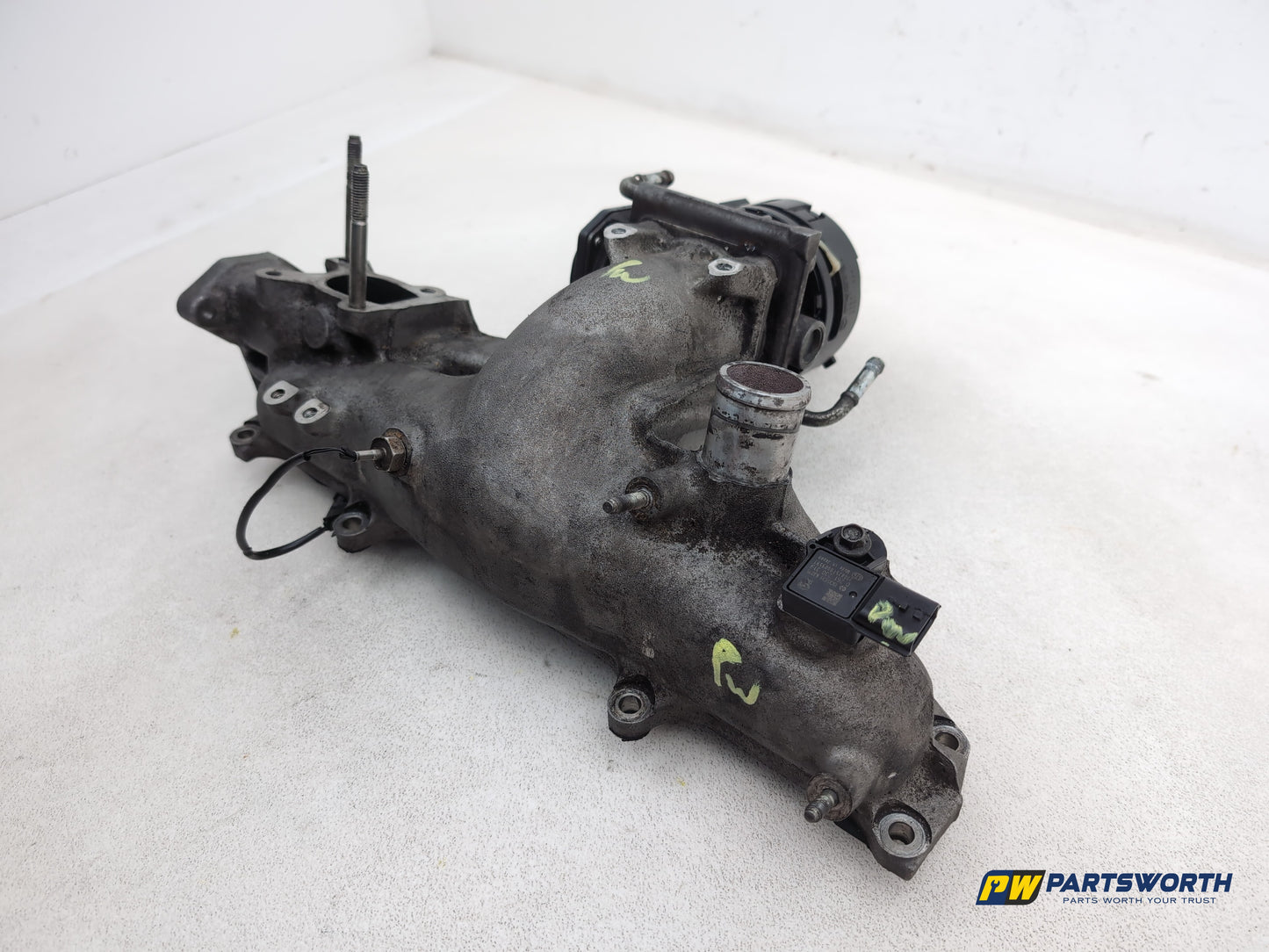 Engine Inlet Manifold 2
