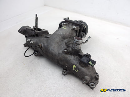 Engine Inlet Manifold 2