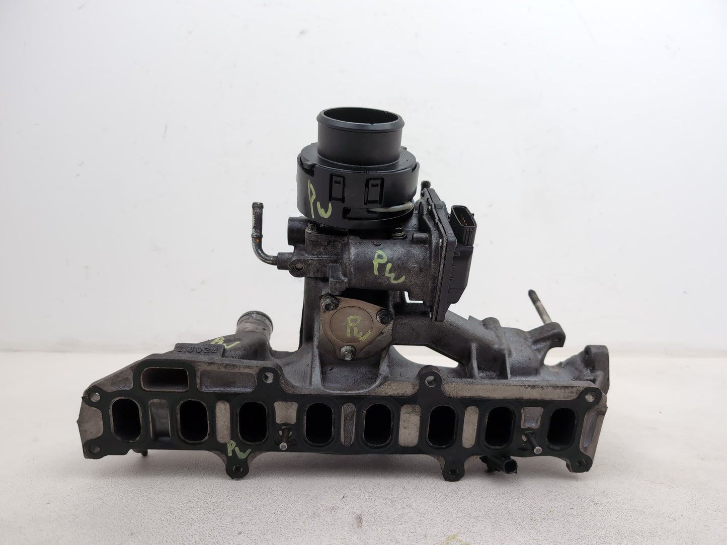 Engine Inlet Manifold 8
