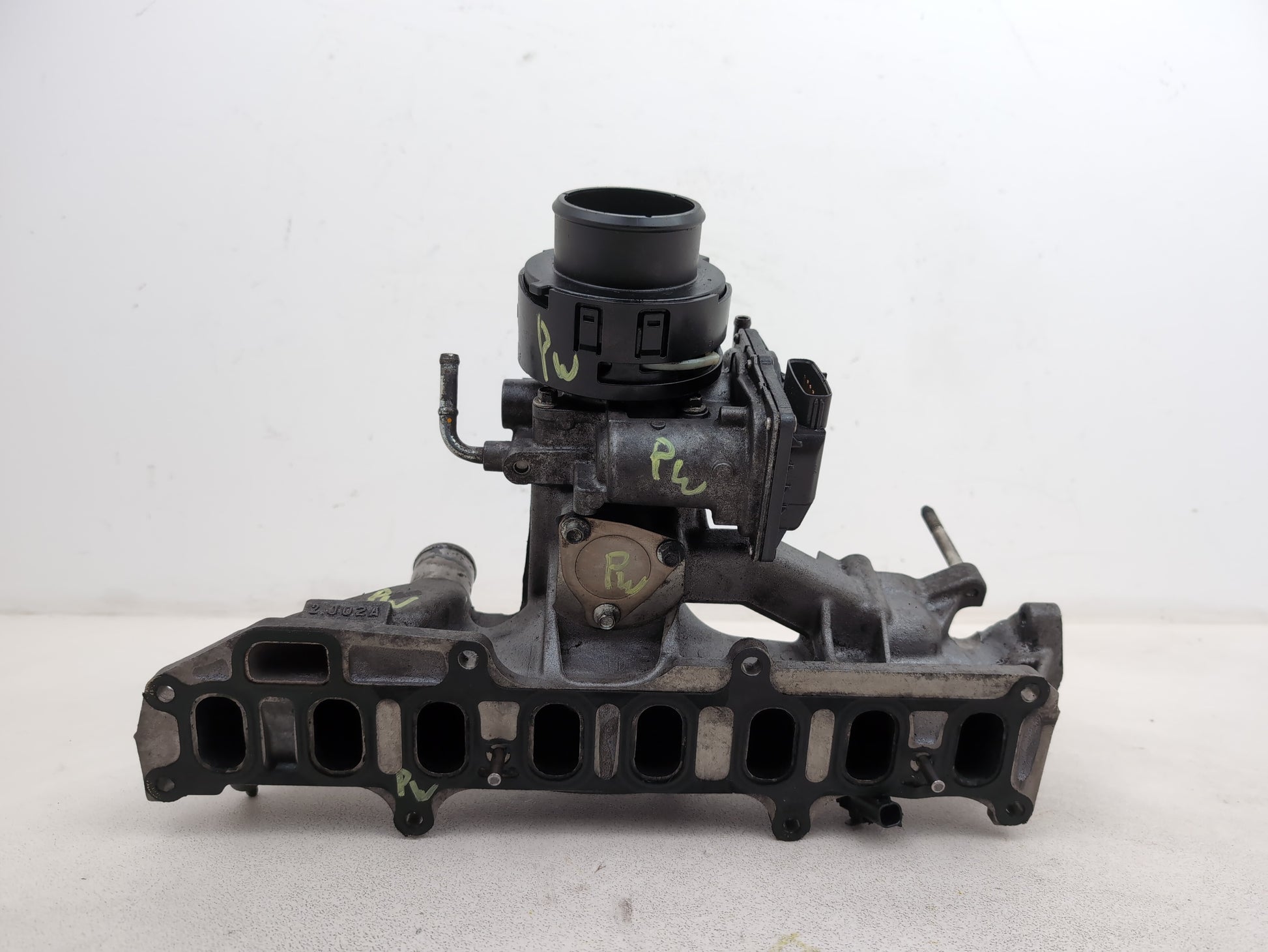 Engine Inlet Manifold 8