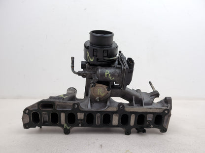 Engine Inlet Manifold 8