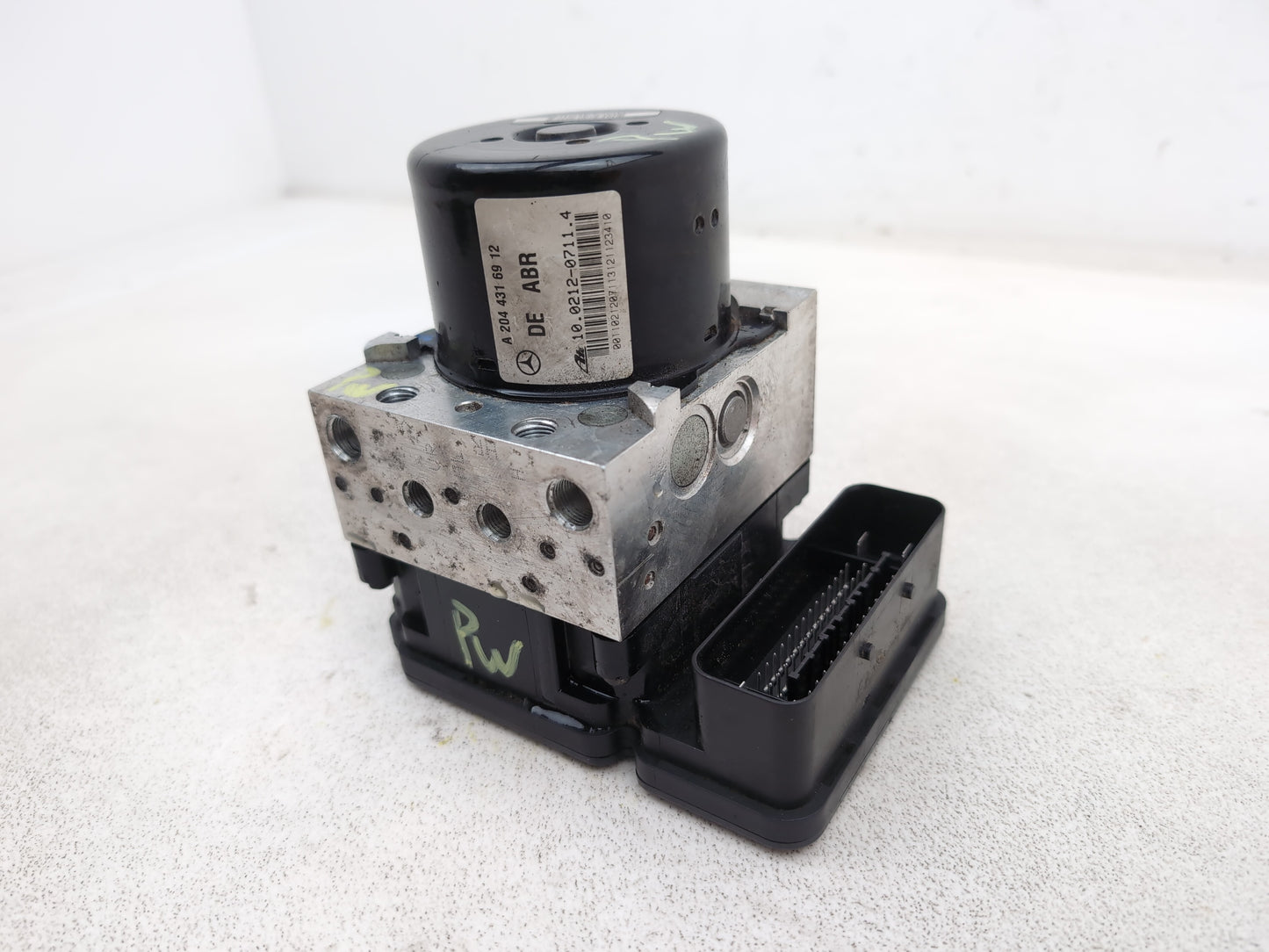 ABS Pump 2