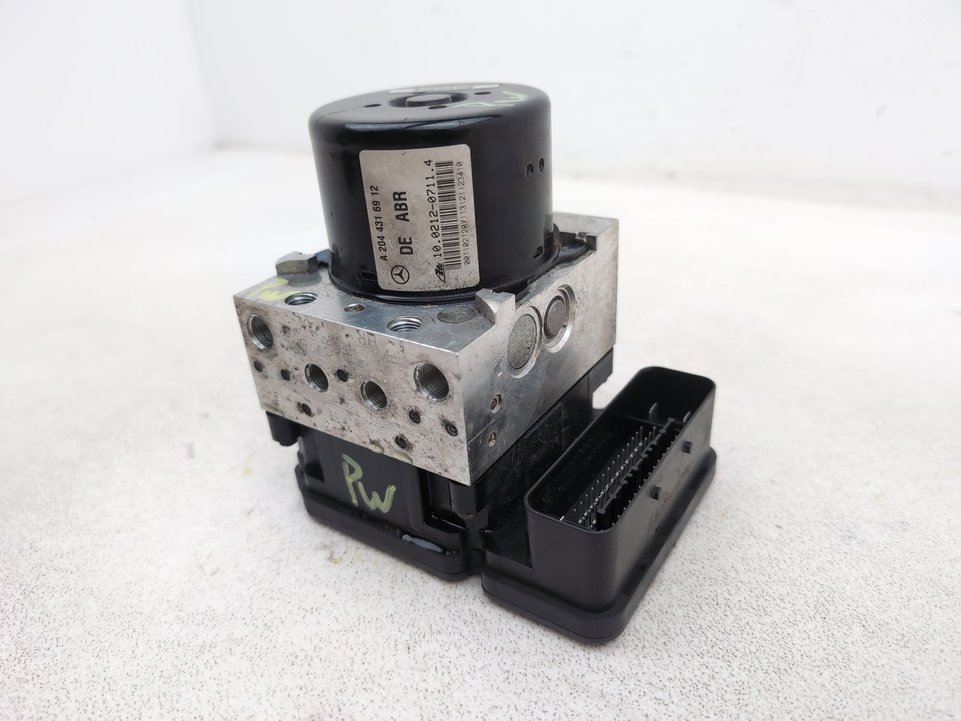 ABS Pump 2