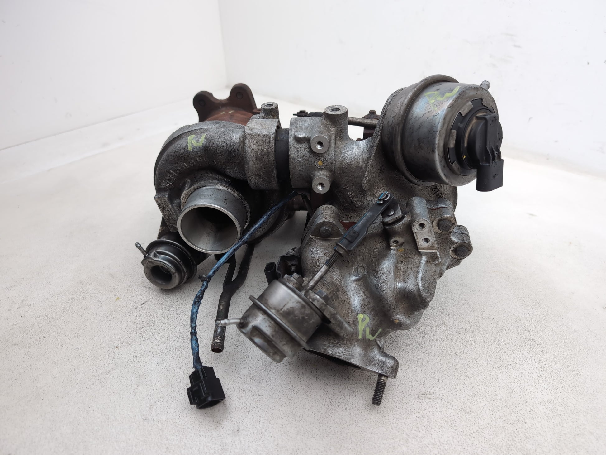 Turbocharger 2