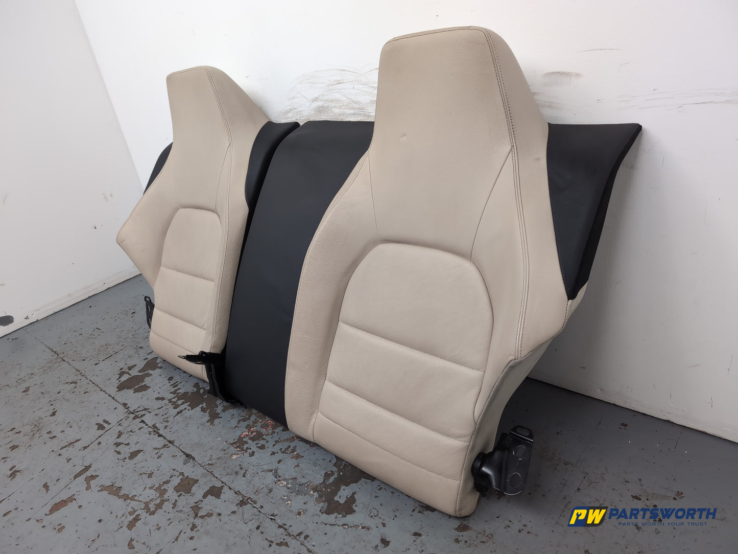 Seat Rear 2