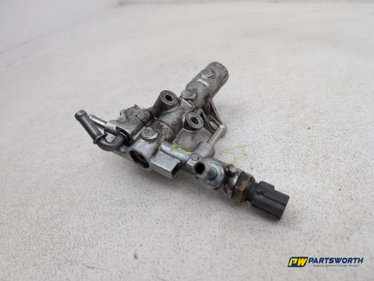 Mazda Cx-5 Sport Nav D 4x4 Diesel Fuel Distribution Rail Tube Sensor 2012-2017 - photo 2
