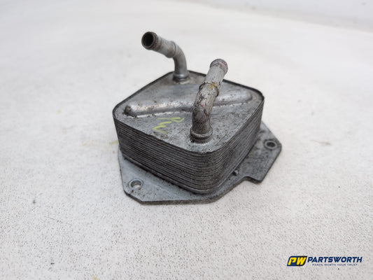 Mazda Cx-5 Sport Nav D 4x4 2.2l Diesel Oil Cooler 2012-2017 - photo 2