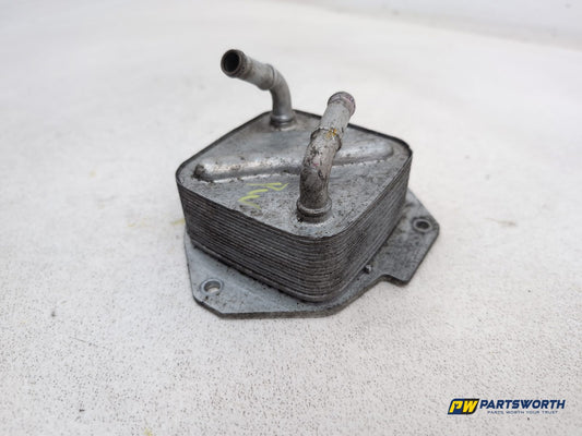 Oil Cooler Engine 2