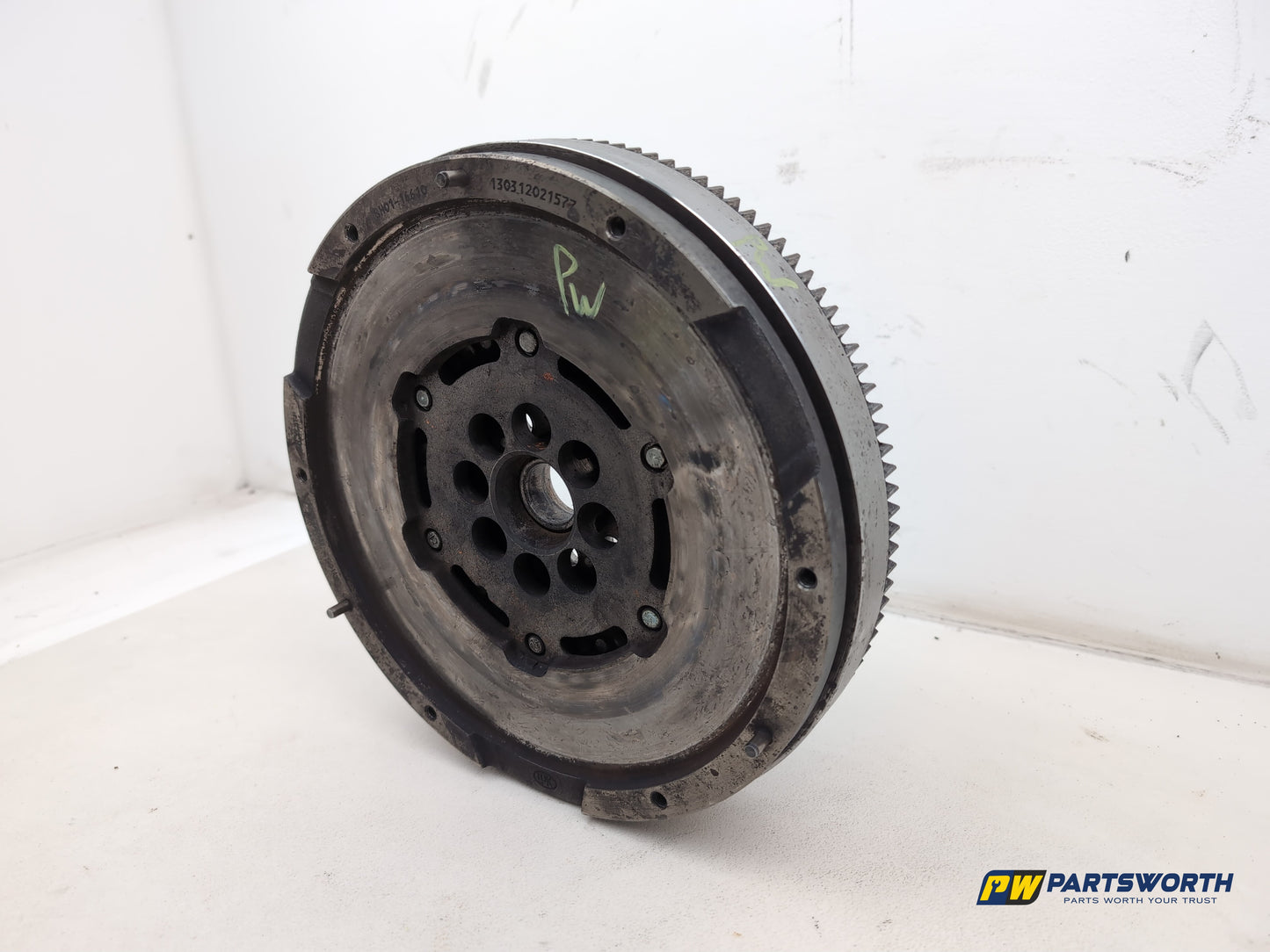 Automatic Gearbox Flywheel  2