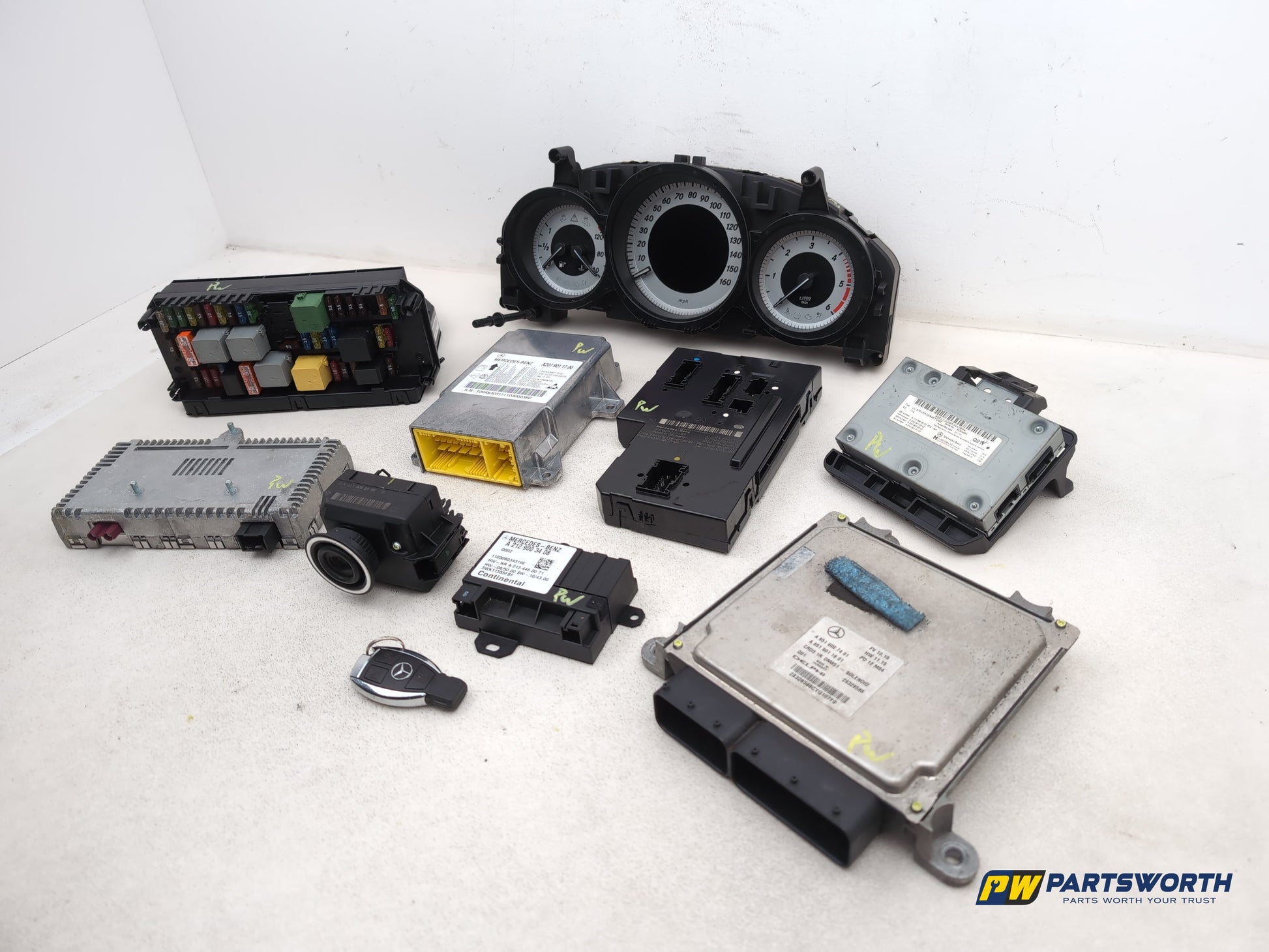 Engine ECU KIT 2