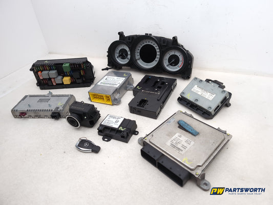 Mercedes-Benz C250 Amg Sport Ed125 Cdi Bcy Engine Ecu Kit A6519007401 2010-2014 - photo 2