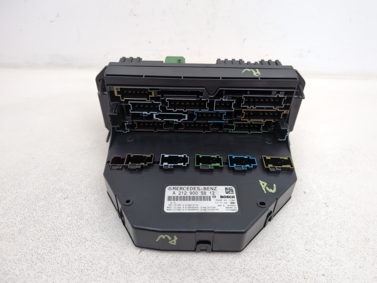 Engine ECU KIT 8