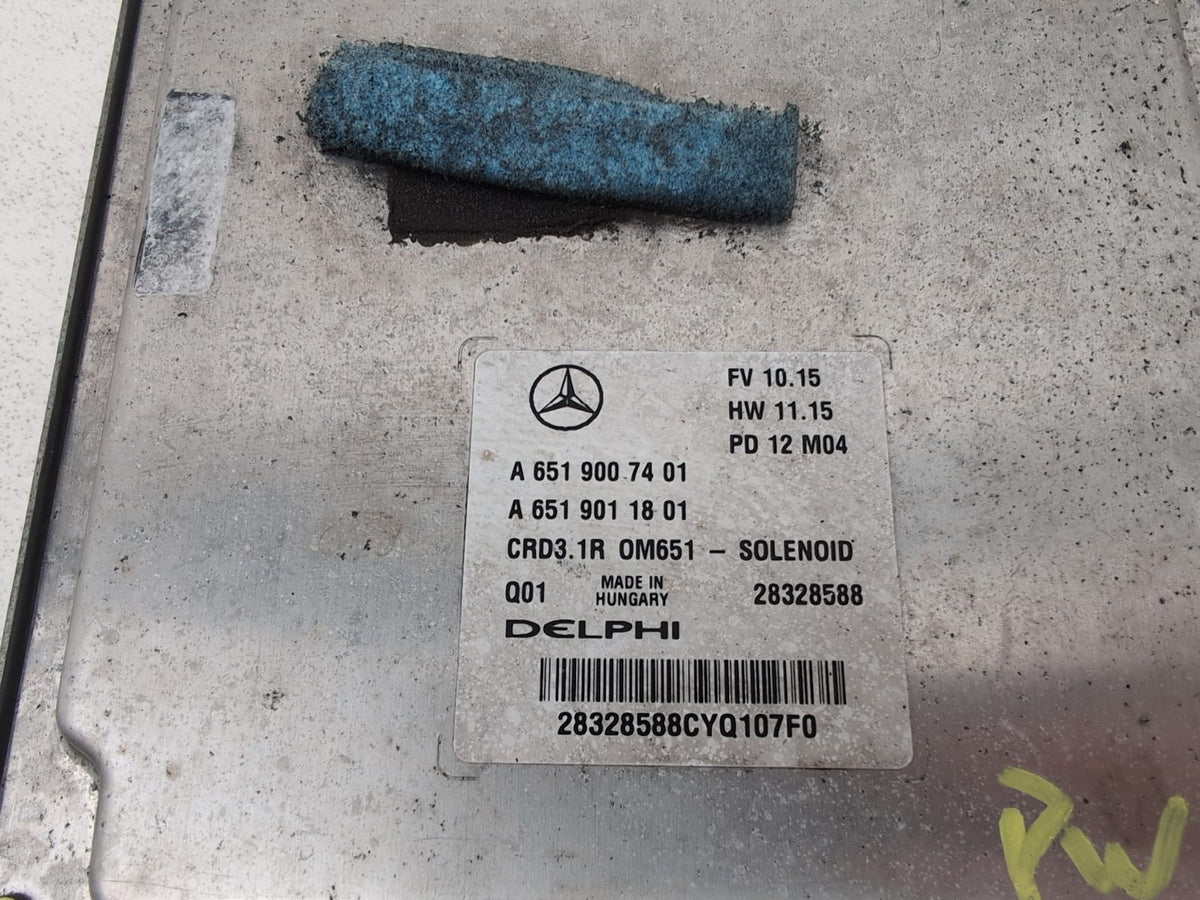 Engine ECU KIT 17