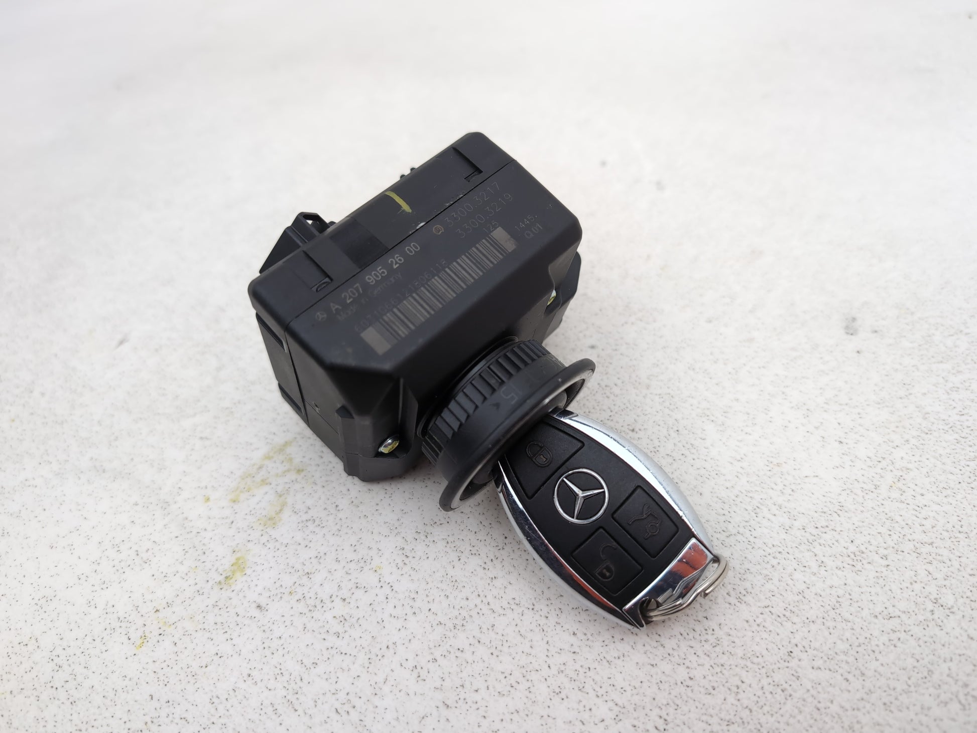 Engine ECU KIT 23