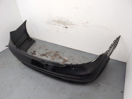Mercedes-Benz C Amg Sport Bcy A Rear Bumper Black 197 2007-2014 3 Doors Coupe - photo 2