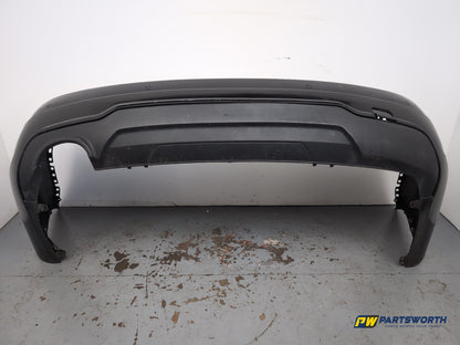 Rear Bumper 8