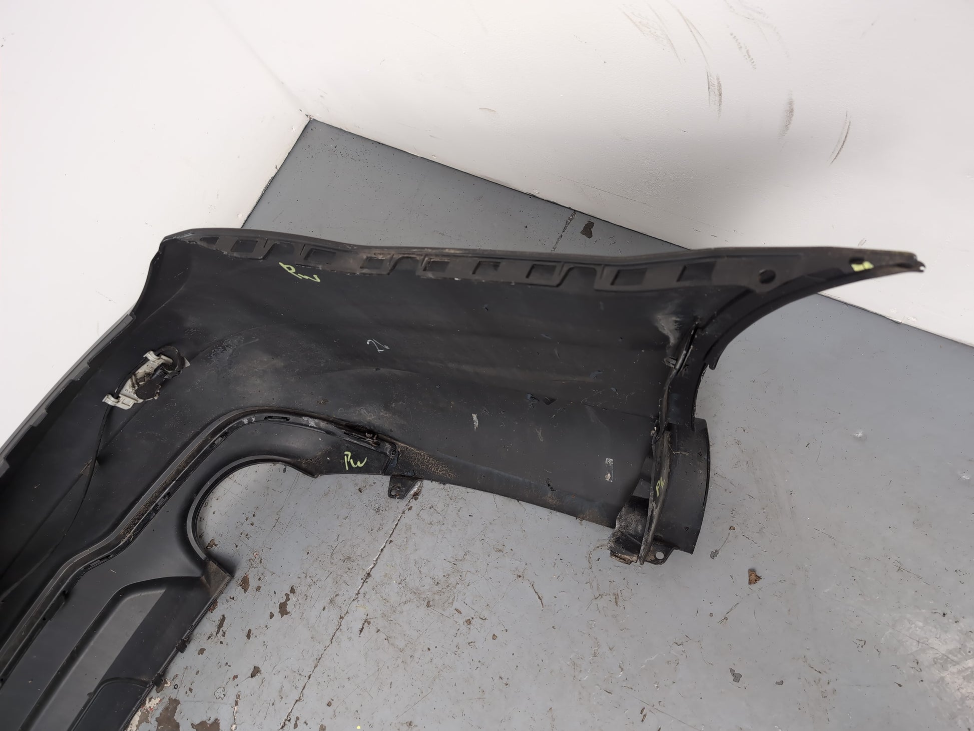 Rear Bumper 14