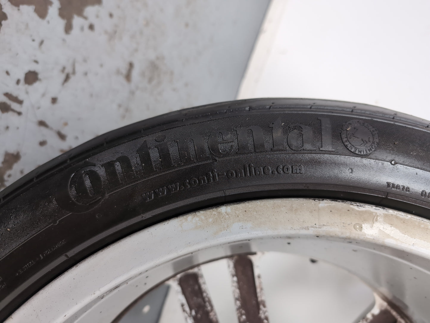 Wheel Road Alloy 8