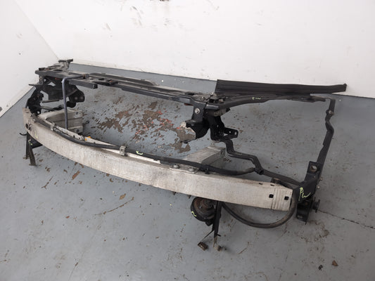 Mercedes-Benz C250 Amg Sport Ed125 Cdi Bcy Front Slam Panel Crash Bar Complete - photo 2