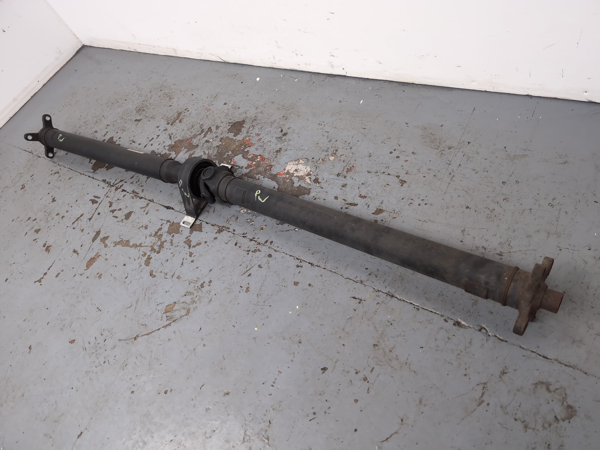 Propshaft 2