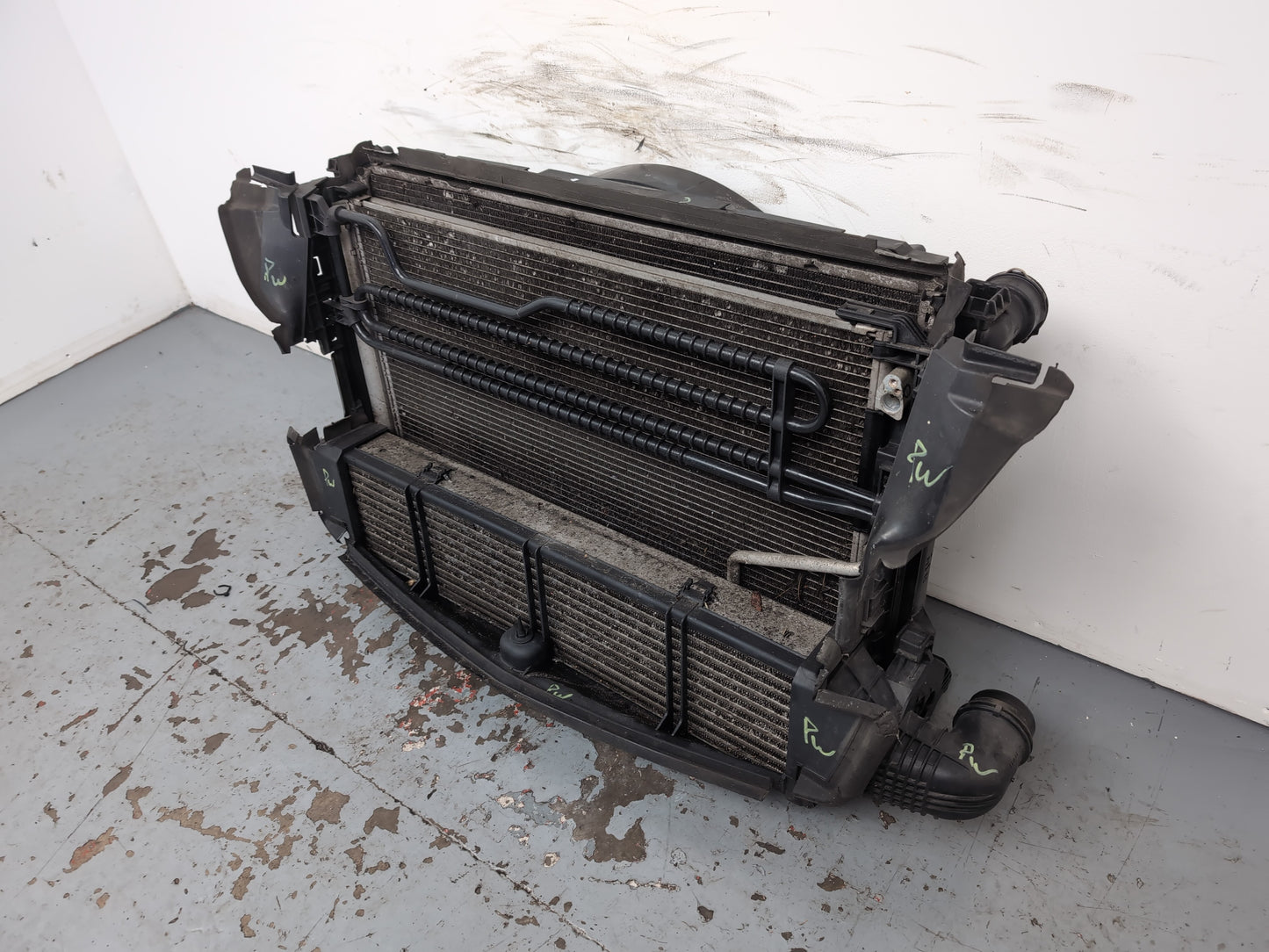 Radiator Pack (KIT) 2