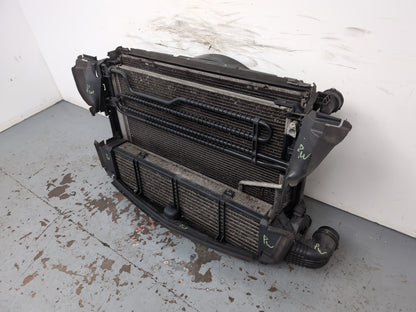 Radiator Pack (KIT) 2